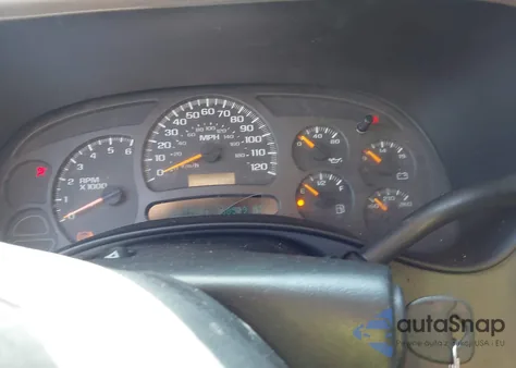 2003 Chevrolet Silverado Ls из США, поврежденный, VIN 2GCEK19V431322072